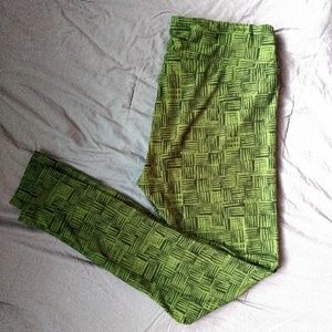 LuLaRoe Leggings Tall&Curvy